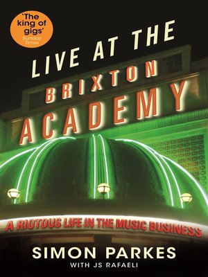 cover image of Live At the Brixton Academy